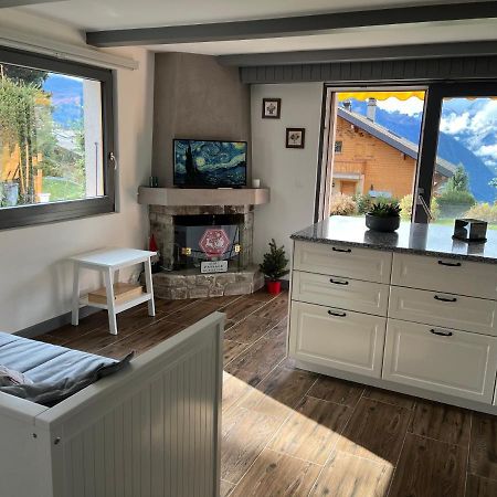 Appartement 2-Pieces A Verbier Exterior photo