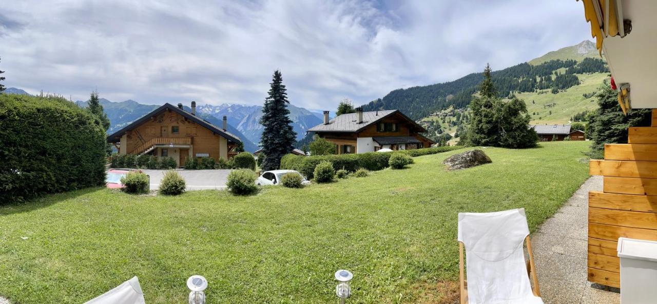 Appartement 2-Pieces A Verbier Exterior photo