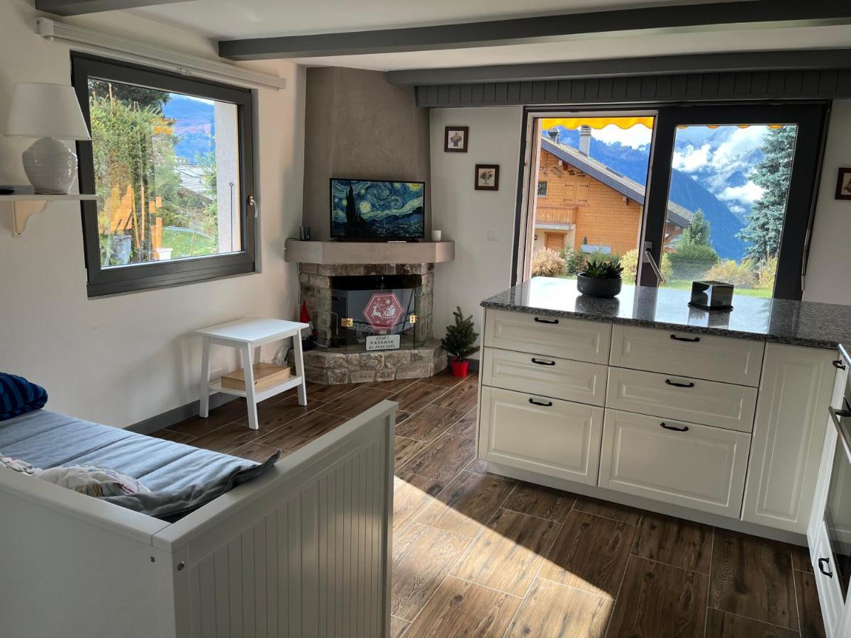 Appartement 2-Pieces A Verbier Exterior photo